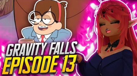 ALL BUSINESS BABY!! | Gravity Falls Episode 13 Reaction