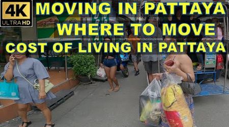 Useful Tips - When move in Pattaya - Where to Stay - What is the Living Cost - August 2024 Thailand