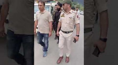 Drug Inspector, #Baramulla Along with Sho Boniyar today inspected medical shops at Boniyar