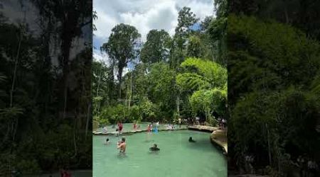 Аквапарк для местных жителей #thailand #phuket #nature