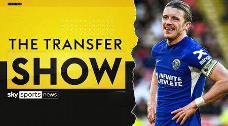 LIVE The Transfer Show | Conor Gallagher edges closer to Atlético Madrid ⏳