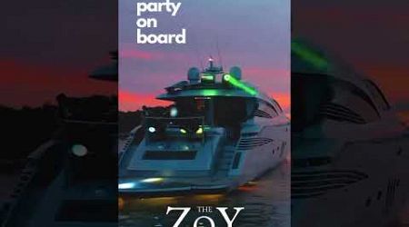 The Zone Of Yachting. #party #luxurylifestyle #thezoy #yacht