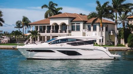 New Listing! | 2018 Sea Ray L550 | MarineMax Yacht Center | Pompano Beach, Florida