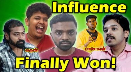 Biriyani Man Arrest | POLITICS involved? | Paari Saalan and Varun Tamil podcast