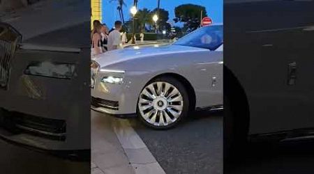 Philipp Pleins new ROLLS-ROYCE #monaco #billionaires #luxury #lifestyle #supercars #carspotting