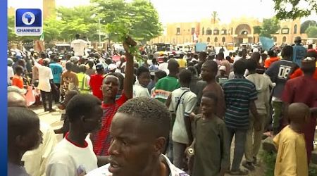 Bauchi Protesters Regroup, Advancing To Govt House