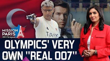 Paris Olympics: Gearless Türkiye Shooter Triggers Epic Meme Fest | First Sports With Rupha Ramani