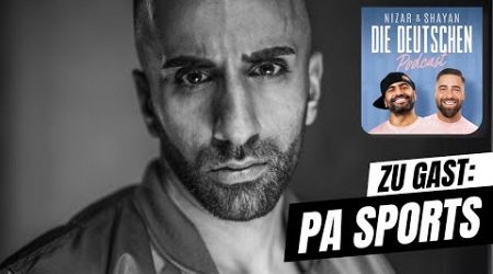 Haben Rapper Ego-Probleme? - PA Sports | #445 Nizar &amp; Shayan Podcast