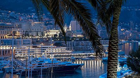 Yacht Club de Monaco Celebrated In New Book