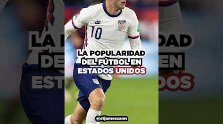 ¿Por qué el fútbol no es popular en los Estados Unidos?