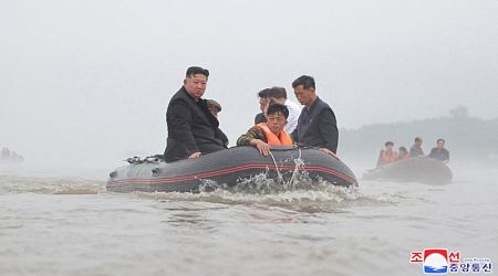 North Korea shuns international aid workers amid severe flooding  