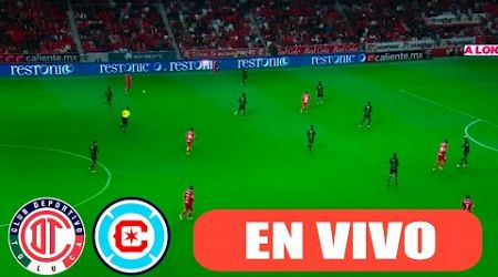 TOLUCA VS CHICAGO FIRE EN VIVO ⚽ LEAGUE CUP 2024 | REY DEPORTIVO