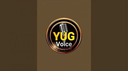 Yug Voice Trends is live