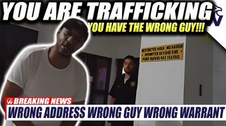 Cops Arrest A Business Man For Operating The Wrong Business | They Messed Up Again