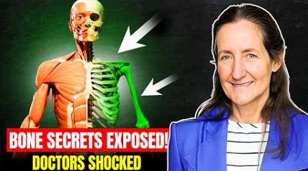 Barbara O&#39;Neill&#39;s SHOCKING Bone Health SECRETS That Doctors Won&#39;t Share!