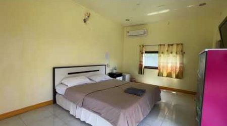 21-Room Great Resort Business for Sale Investment in Khok Kloi, Phangnga