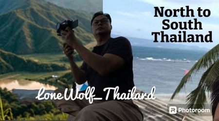 Embark on an adventure through Thailand: From Chiang Rai to Phang Nga : Thailand Vlog