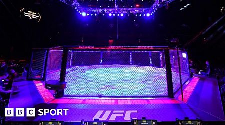 UFC's £262m settlement for former fighters rejected