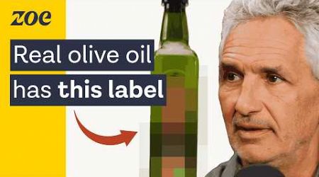 Olive oil: How to unlock health benefits | Prof. Tim Spector &amp; Elizabeth Berger