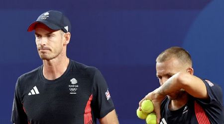 Andy Murray's career ends in Olympic doubles defeat