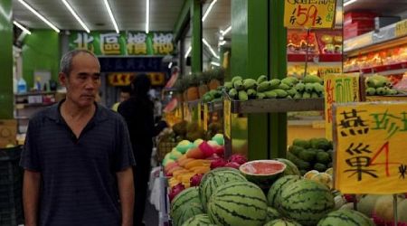 World food prices ease slightly in July, UN says