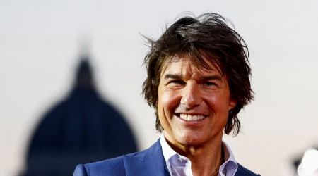 Tom Cruise to take part in epic stunt to close Paris Olympics