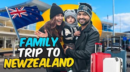 Family Trip to New Zealand || DRONE + CVS Shopping