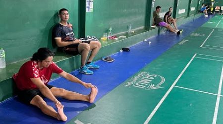 SAMUI BADMINTON กำลังถ่ายทอดสด!