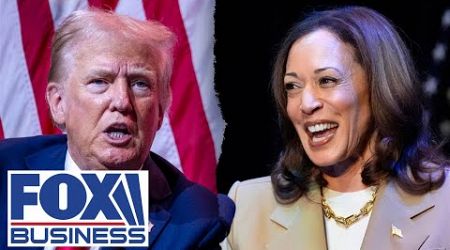 Trump settles score on debating Kamala: She’s a ‘third-rate candidate’