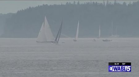 Series of three yacht races begin in Castine