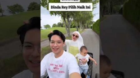 Bahagianya Rey Mbayang Dan Dinda Hauw Liburan Di Thailand