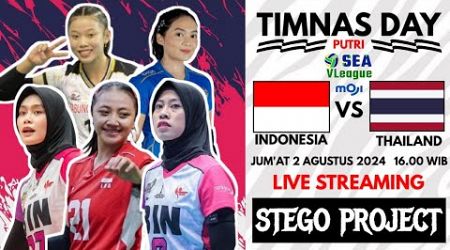 LIVE Indonesia vs Thailand
