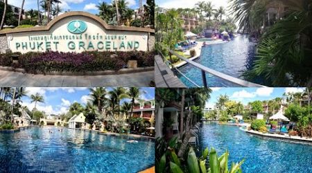 Phuket Graceland 4* Resort and Spa Patong walking I Patong Beach Thailand Bangla Road