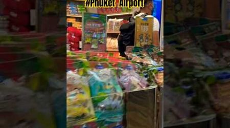 Exploring Phuket Airport | Thailand #shorts #viralreels #trending #yt