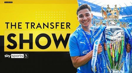 LIVE The Transfer Show | The latest news from the Premier League and MORE 