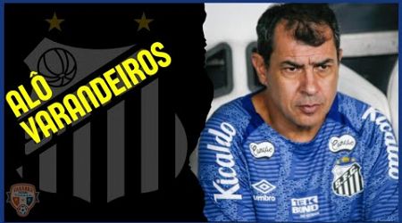 SANTOS DEFINIDO PARA ENFRENTAR O SPORT | VILA ESTARÁ LOTADA PARA JOGO DE 6 PONTOS