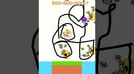 Draw to rescue the dog level 69#shorts #trending #popular #funny