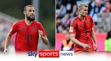 Man United: Noussair Mazraoui and Matthijs de Ligt update, Scott McTominay bid rejected from Fulham