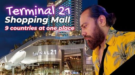 Terminal 21 Pattaya 1