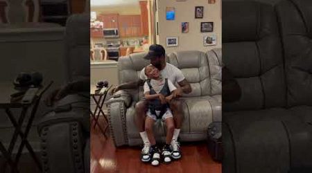 #foryou #kendricklamar #disability #medical #fatherandson