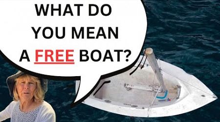 Is this FREE boat an expensive distraction?