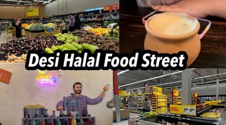 Ridgeway plaza hamara Karachi | Grocery Vlog