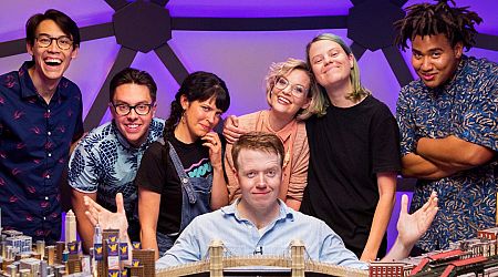 These 7 comedians built a business playing 'Dungeons & Dragons.' Now they're taking that magic to Madison Square Garden.