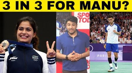 India’s DAY 7 schedule at Paris Olympics 2024| Sports Today