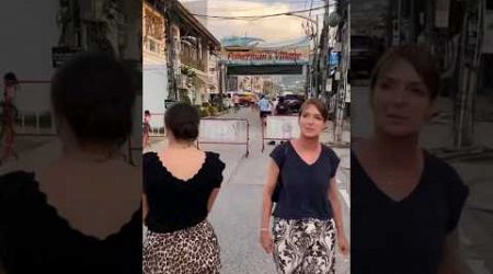 [거리영상] 태국 사무이섬 어부마을 