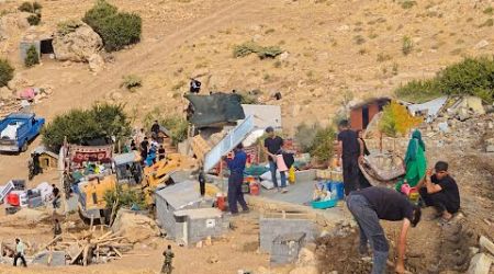 &quot;The Heartbreaking Destruction of Amir&#39;s Farm: A Family&#39;s Home Torn Down by the Government&quot;