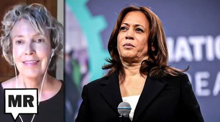 We Need To Talk About Kamala Harris&#39; Education Policy | TMR | Jennifer Berkshire