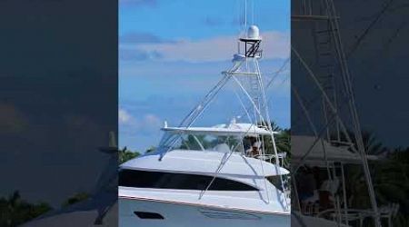 Viking Yachts 90 Sky