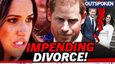 International custody battle! “Prince Harry doesn’t know what Meghan Markle will put him through.&quot;