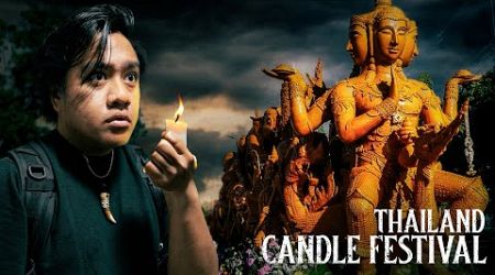 Exploring Thailand&#39;s Candle Festival! *adventure*